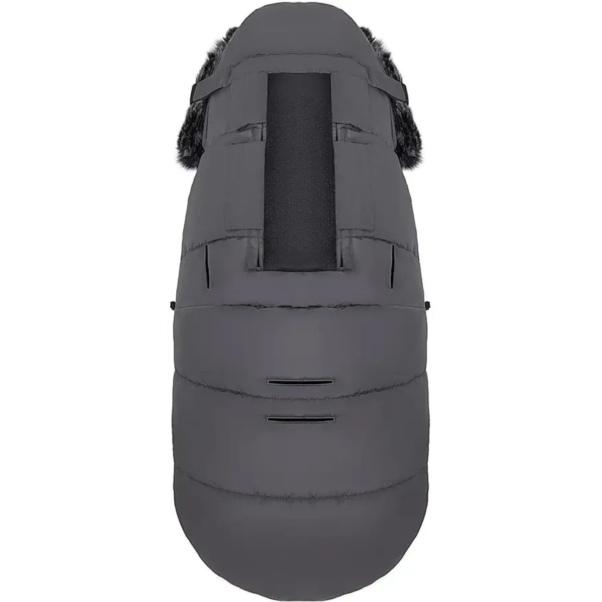 Зимовий конверт Bair Alaska Thermo smoke graphite графіт