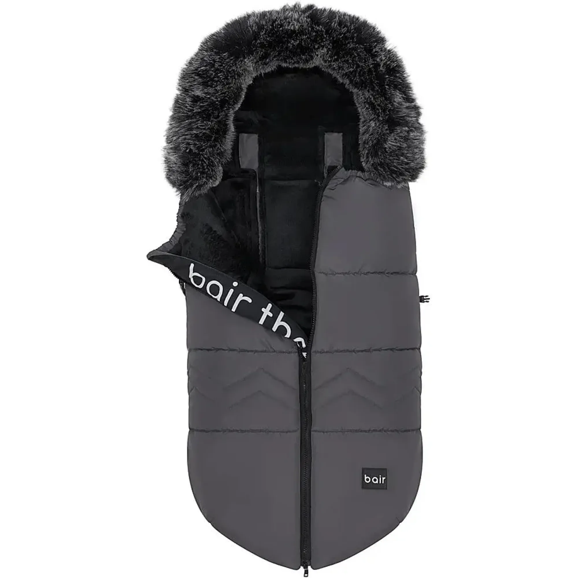 Зимовий конверт Bair Alaska Thermo smoke graphite графіт