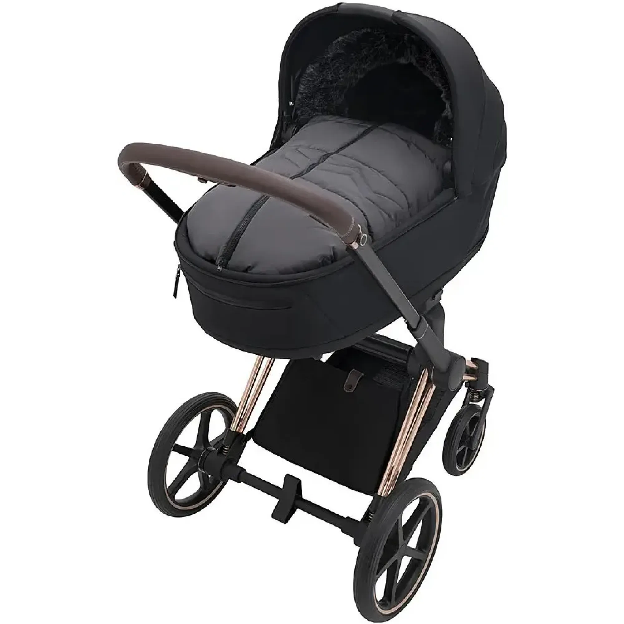 Зимовий конверт Bair Alaska Thermo smoke graphite графіт
