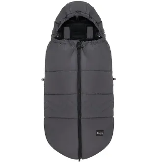 Зимовий конверт Bair Alaska Thermo smoke graphite графіт