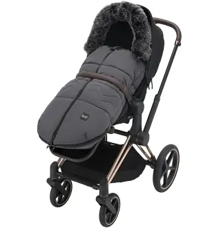 Зимовий конверт Bair Alaska Thermo smoke graphite графіт