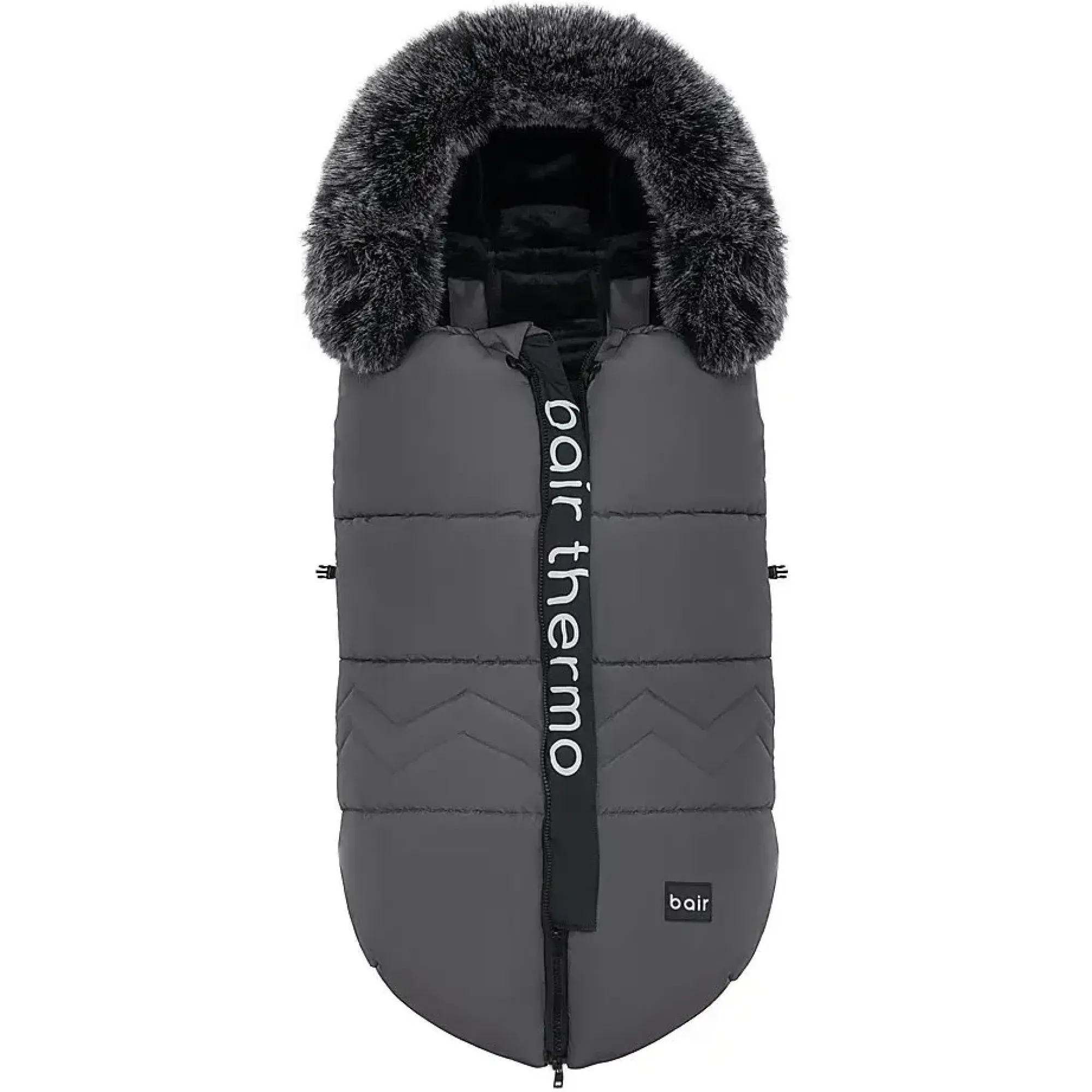 Зимовий конверт Bair Alaska Thermo smoke graphite графіт