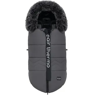 Зимовий конверт Bair Alaska Thermo smoke graphite графіт