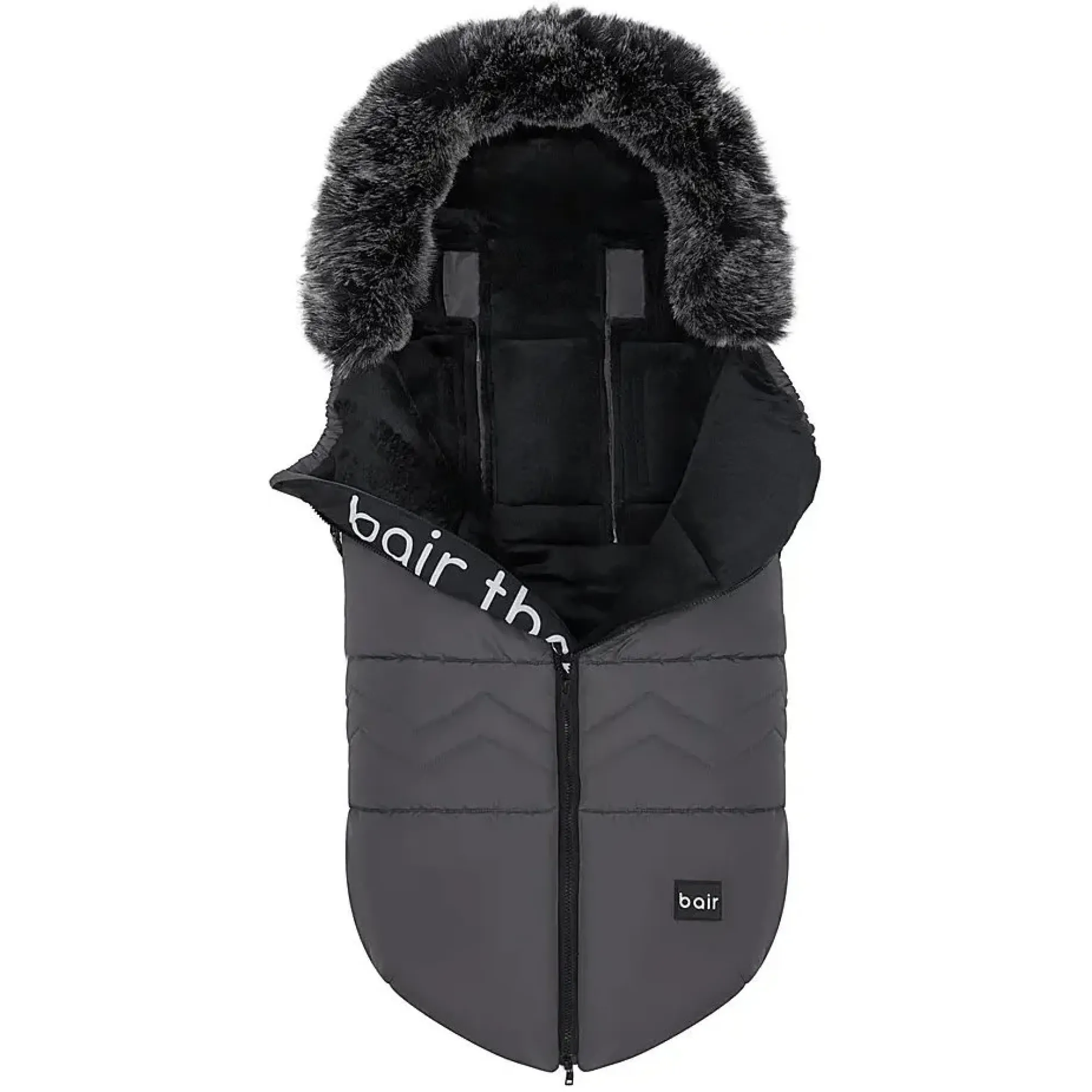 Зимовий конверт Bair Alaska Thermo smoke graphite графіт