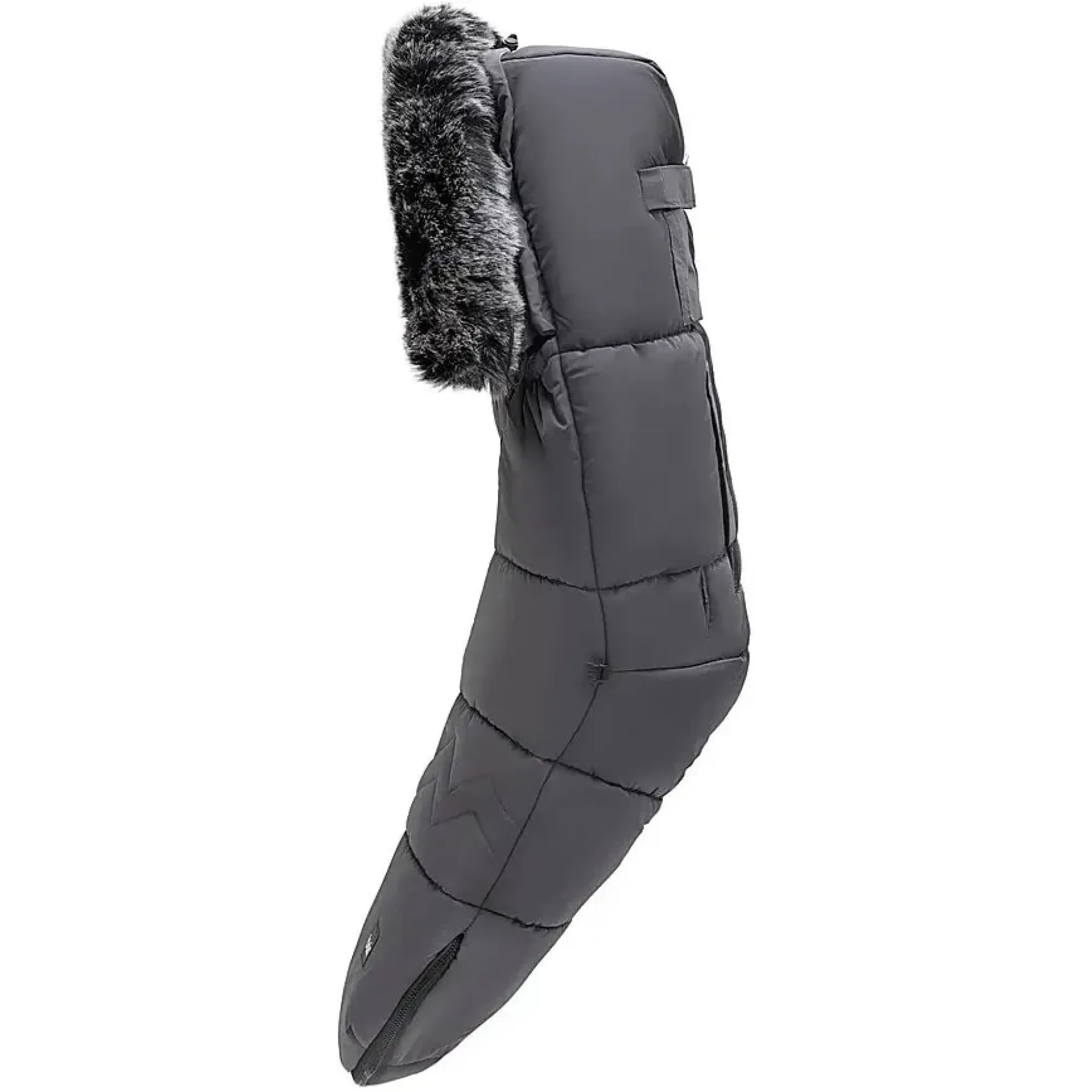 Зимовий конверт Bair Alaska Thermo smoke graphite графіт