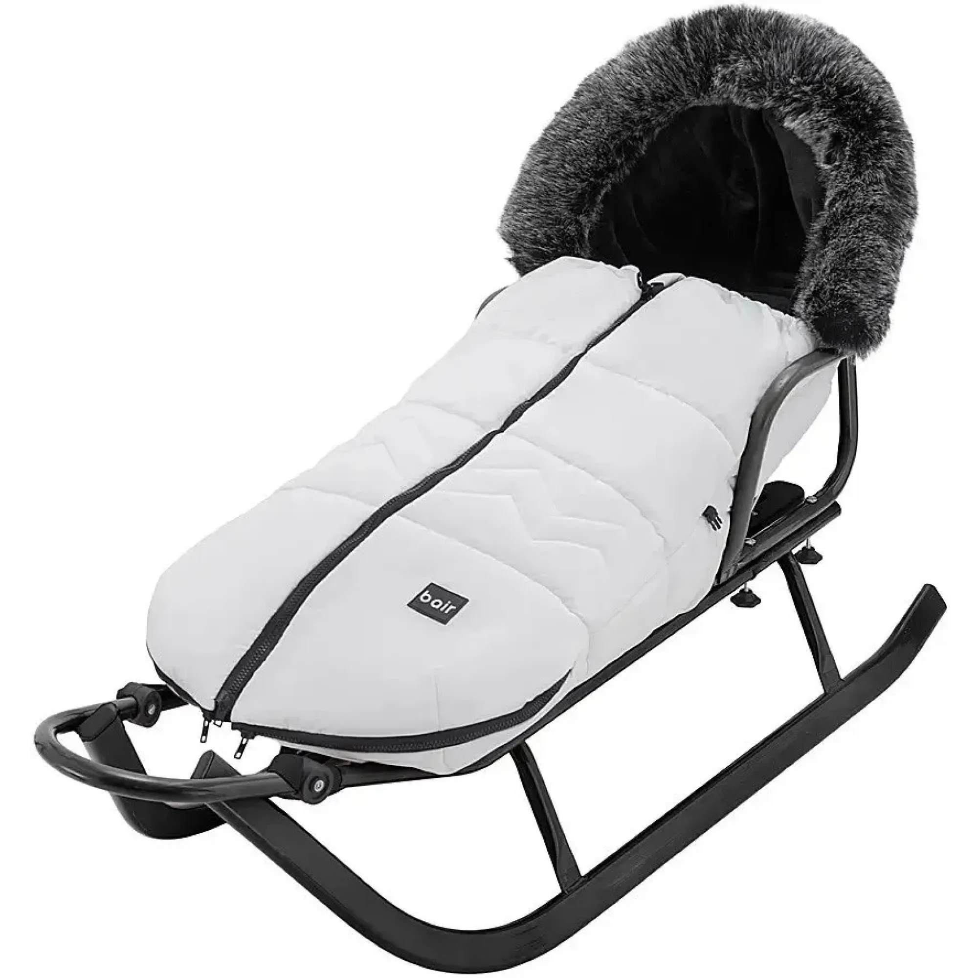 Зимовий конверт Bair Alaska Thermo white swan білий