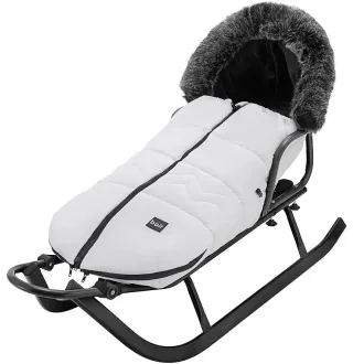 Зимовий конверт Bair Alaska Thermo white swan білий