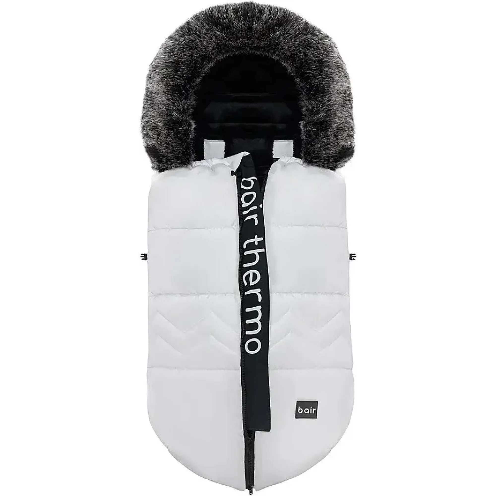 Зимовий конверт Bair Alaska Thermo white swan білий