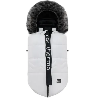 Зимовий конверт Bair Alaska Thermo white swan білий