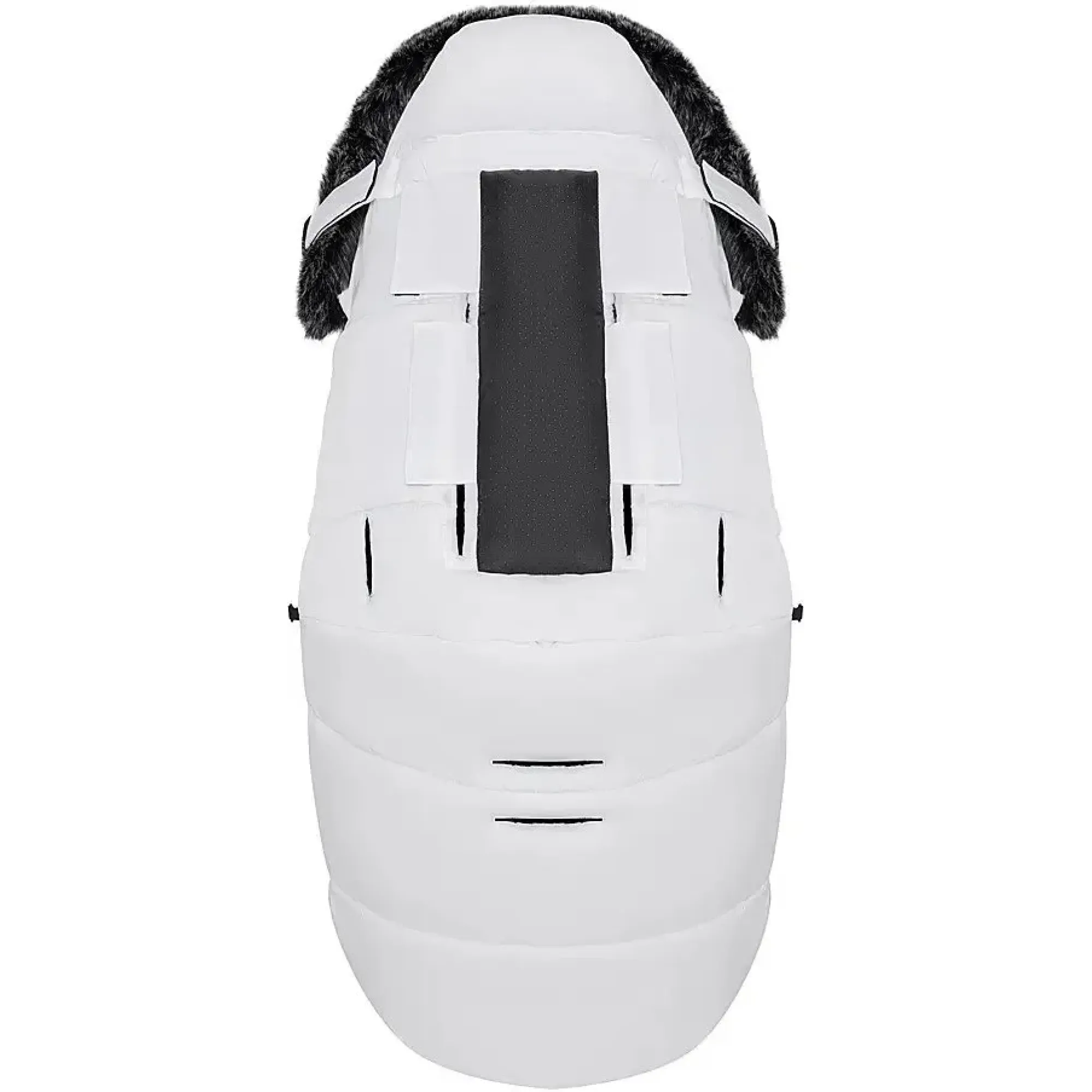 Зимовий конверт Bair Alaska Thermo white swan білий