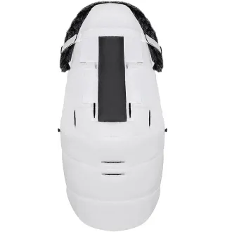 Зимовий конверт Bair Alaska Thermo white swan білий