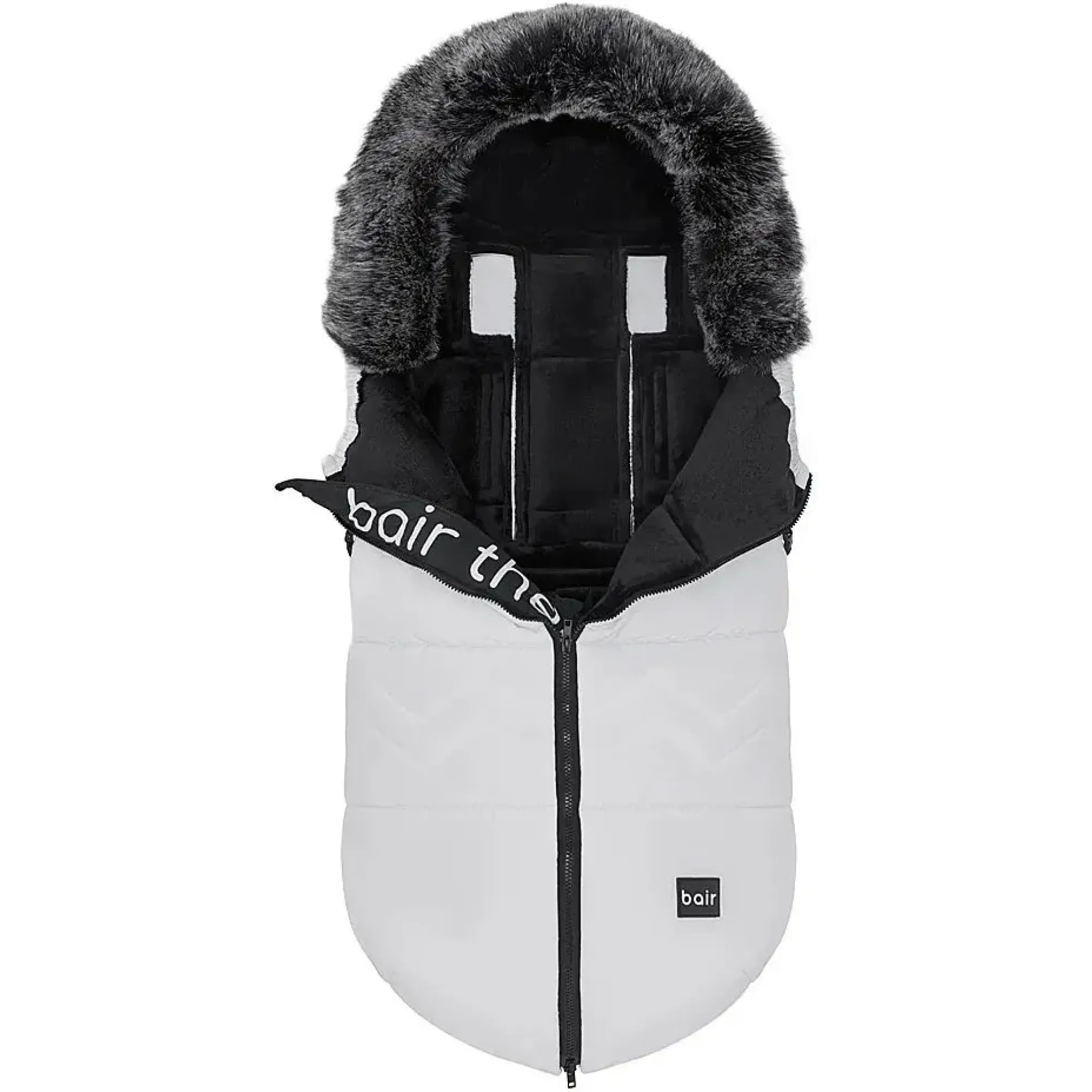 Зимовий конверт Bair Alaska Thermo white swan білий