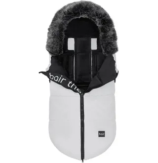 Зимовий конверт Bair Alaska Thermo white swan білий