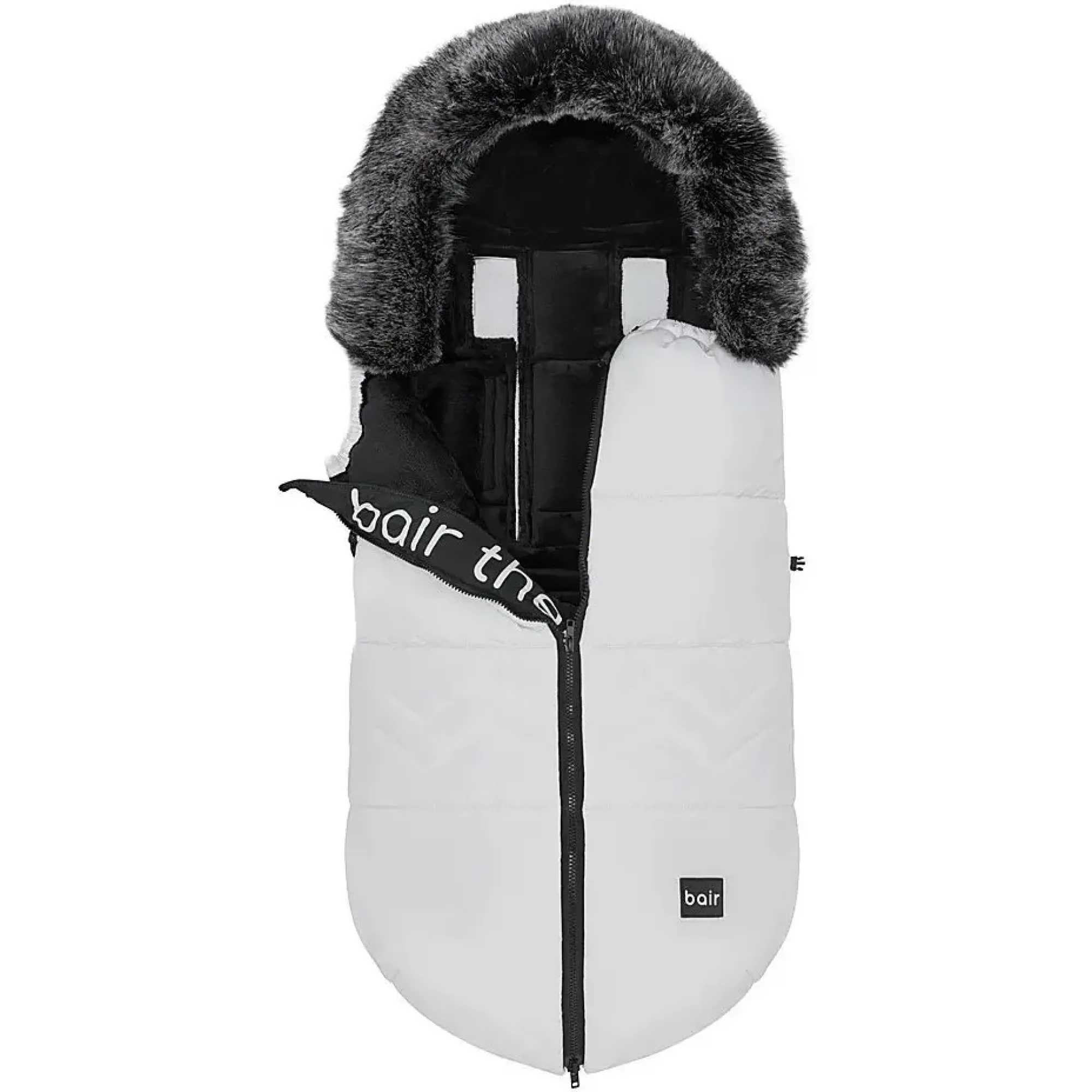 Зимовий конверт Bair Alaska Thermo white swan білий