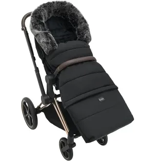 Зимовий конверт Bair Arctic black noire чорний