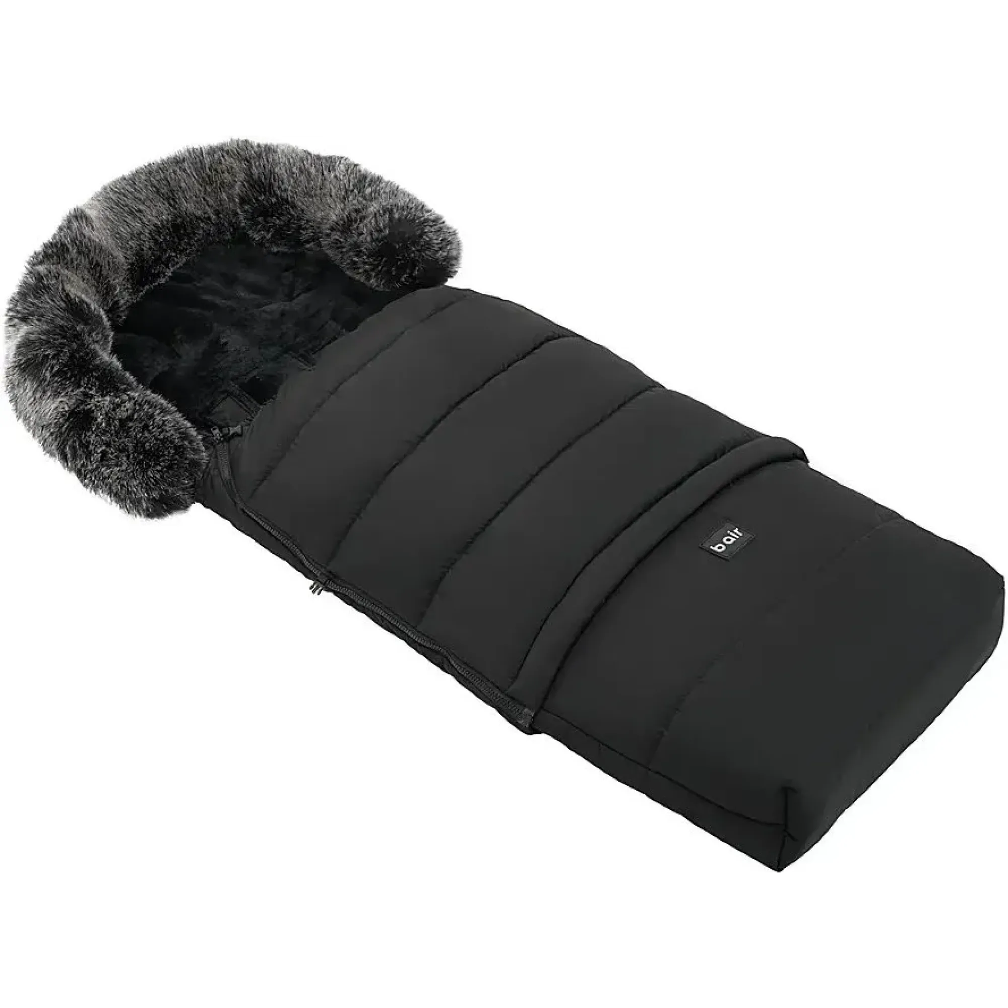 Зимовий конверт Bair Arctic black noire чорний