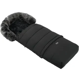 Зимовий конверт Bair Arctic black noire чорний