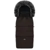 Зимовий конверт Bair Arctic dark сhocolate темний шоколад