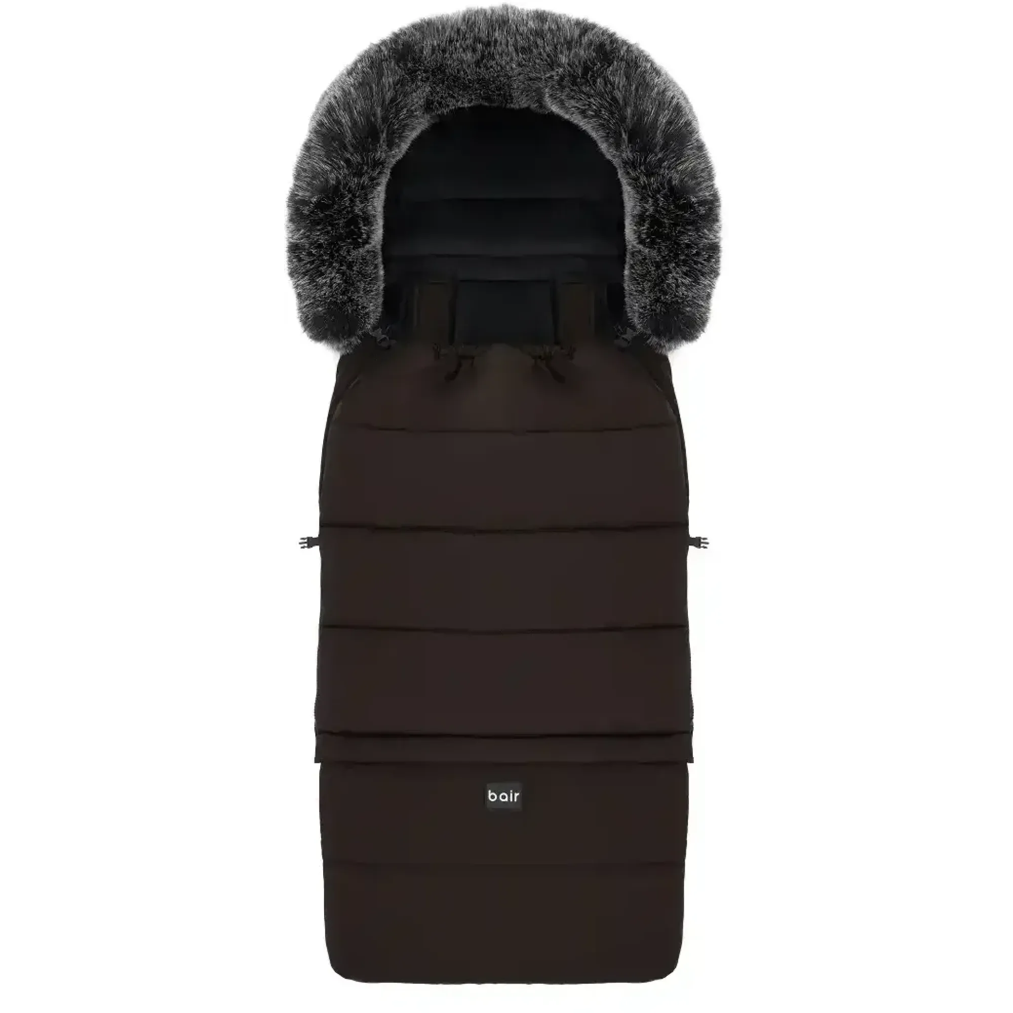 Зимовий конверт Bair Arctic dark сhocolate темний шоколад
