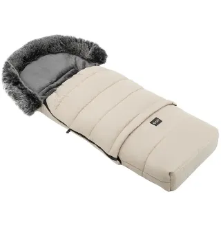 Зимовий конверт Bair Arctic desert beige бежевий