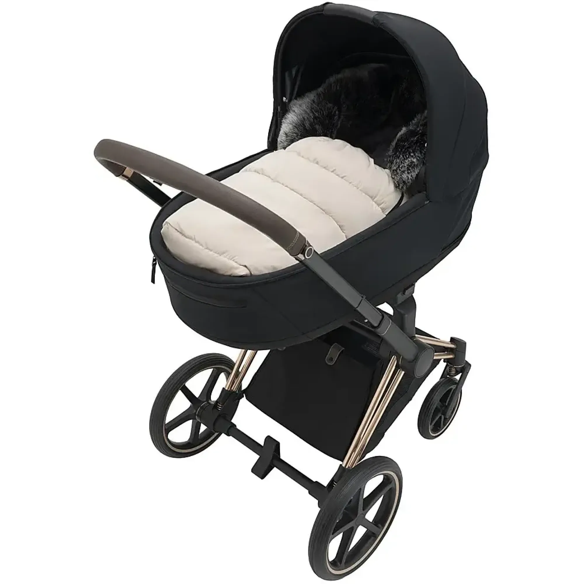 Зимовий конверт Bair Arctic desert beige бежевий