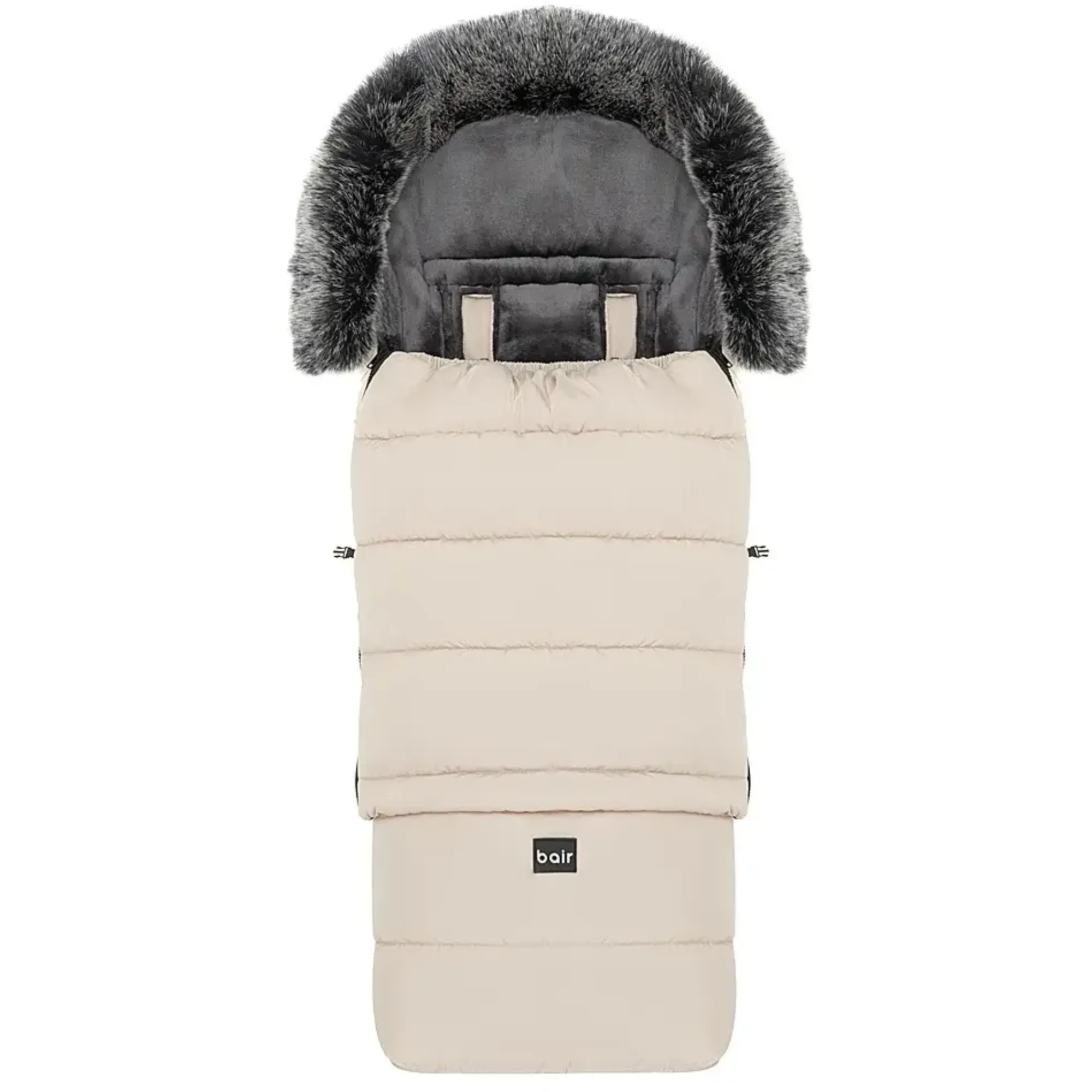 Зимовий конверт Bair Arctic desert beige бежевий