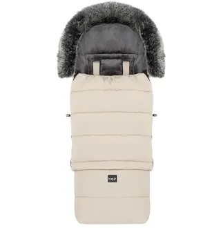 Зимовий конверт Bair Arctic desert beige бежевий