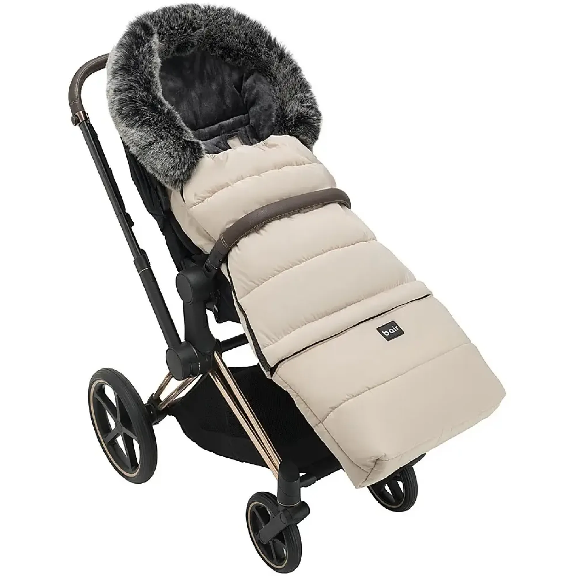 Зимовий конверт Bair Arctic desert beige бежевий