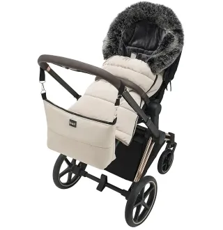Зимовий конверт Bair Arctic desert beige бежевий