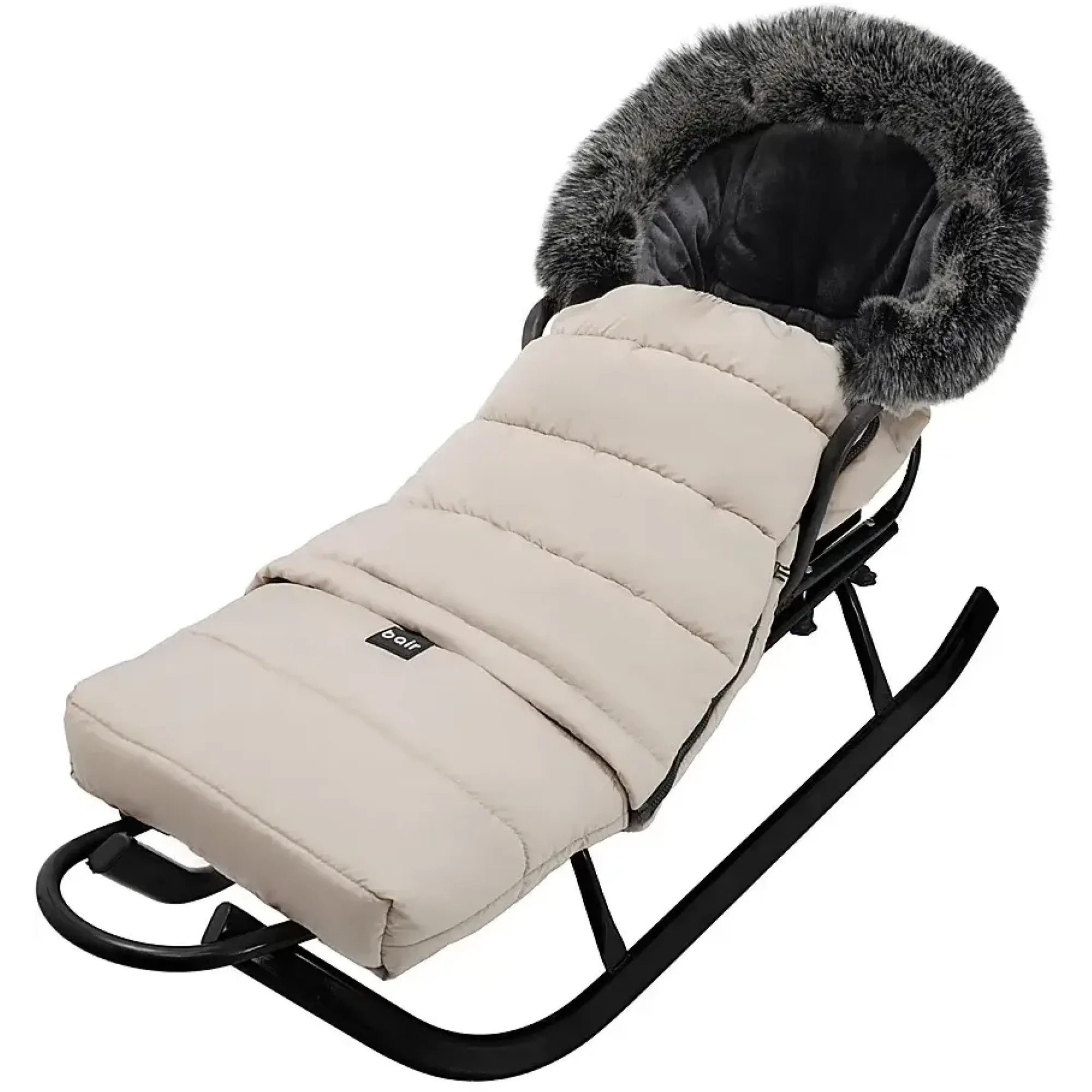 Зимовий конверт Bair Arctic desert beige бежевий