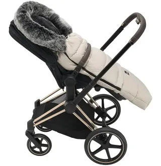 Зимовий конверт Bair Arctic desert beige бежевий