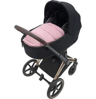 Зимовий конверт Bair Arctic dusty pink рожевий