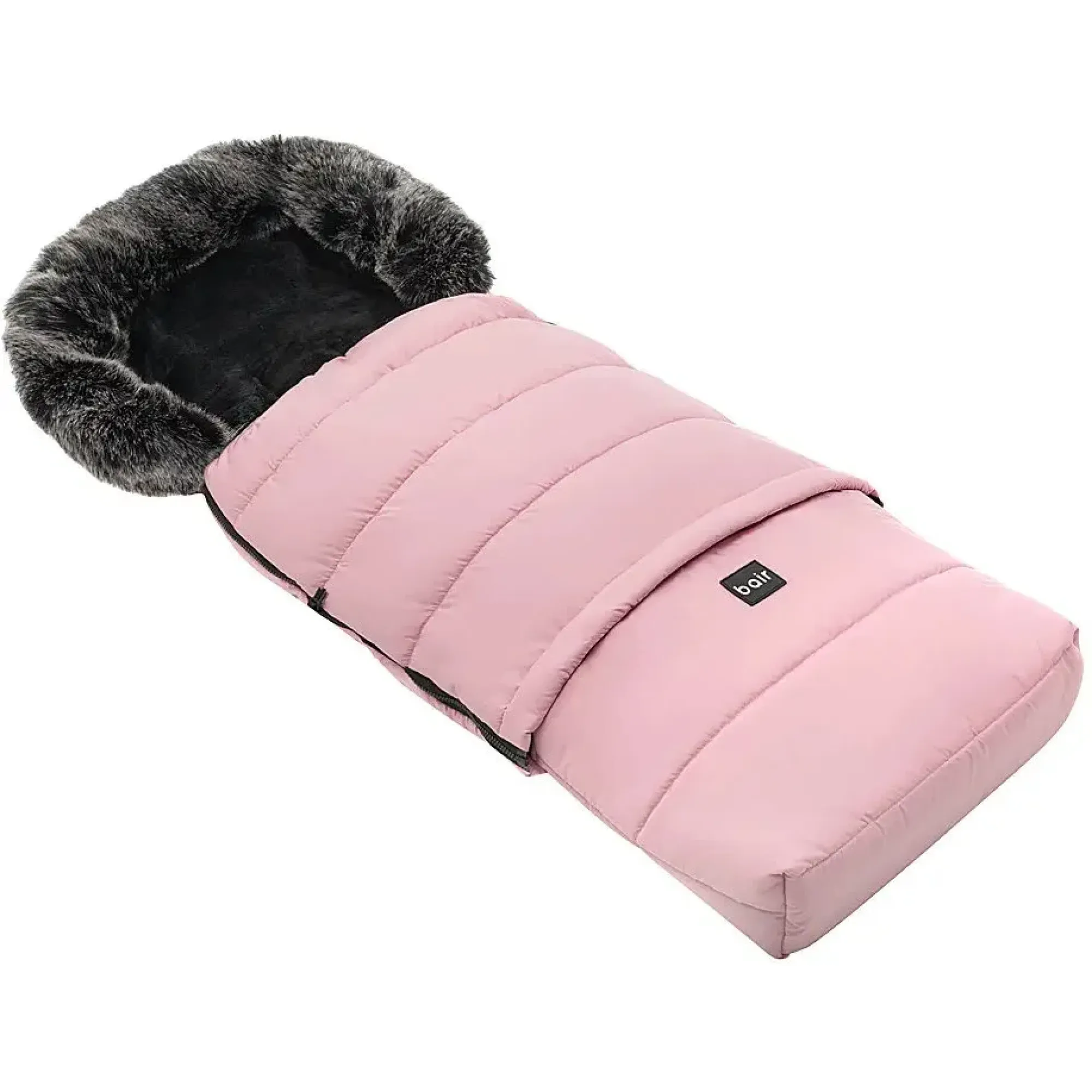 Зимовий конверт Bair Arctic dusty pink рожевий