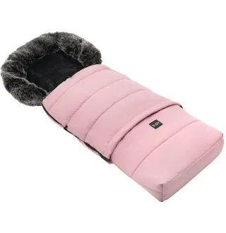 Зимовий конверт Bair Arctic dusty pink рожевий
