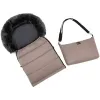 Зимовий конверт Bair Arctic iced cappuccino капучино