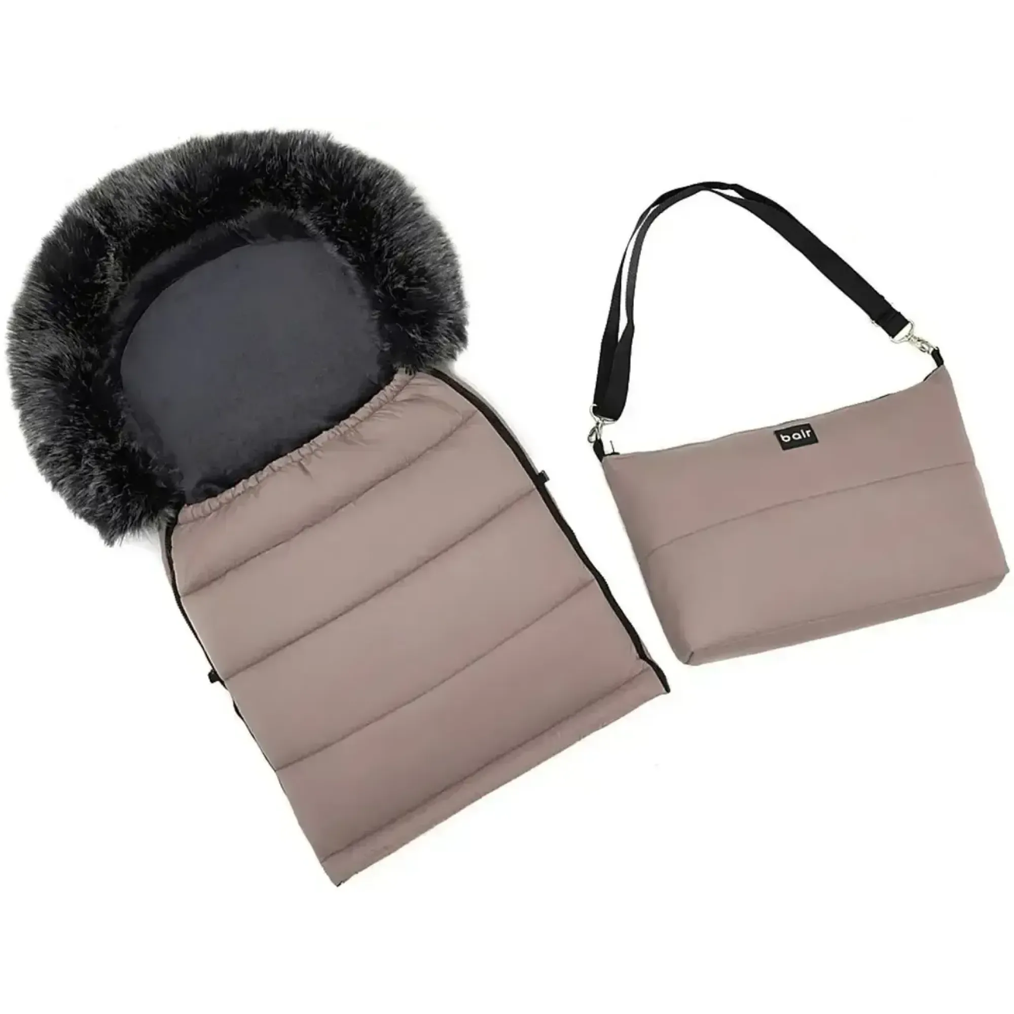 Зимовий конверт Bair Arctic iced cappuccino капучино