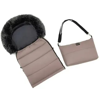 Зимовий конверт Bair Arctic iced cappuccino капучино