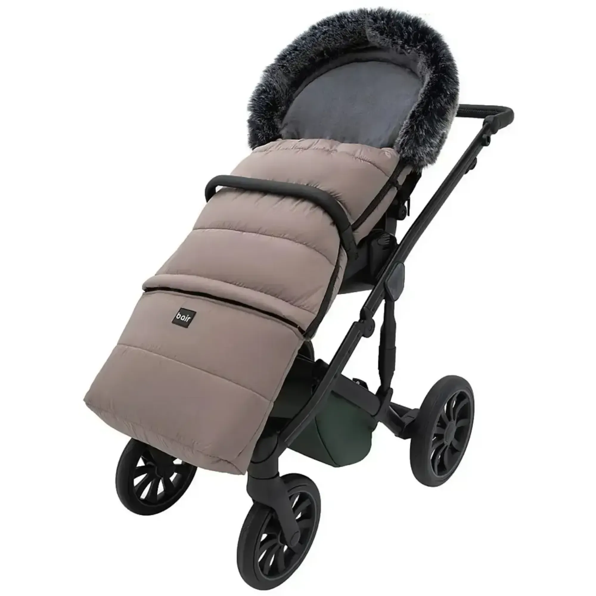 Зимовий конверт Bair Arctic iced cappuccino капучино