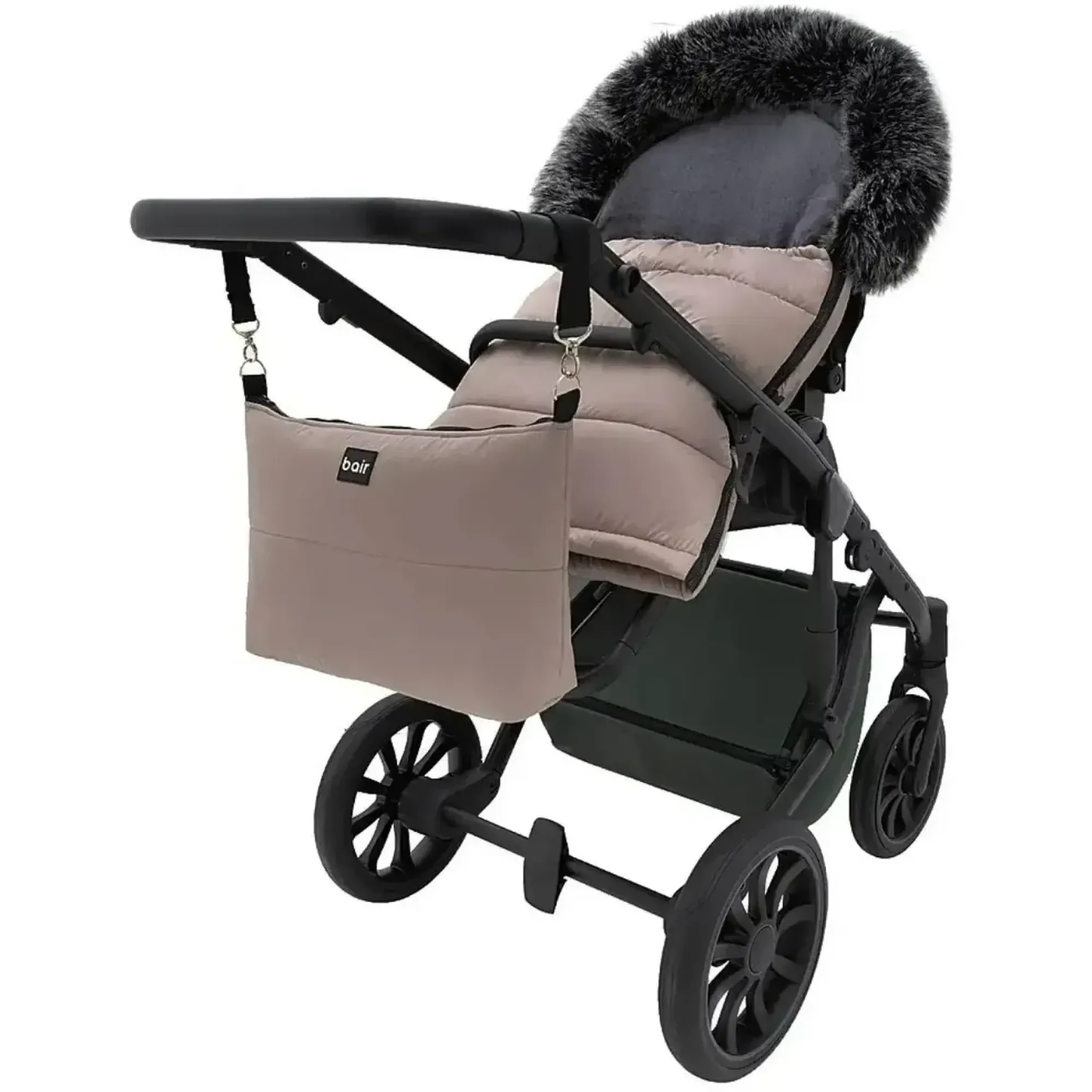 Зимовий конверт Bair Arctic iced cappuccino капучино