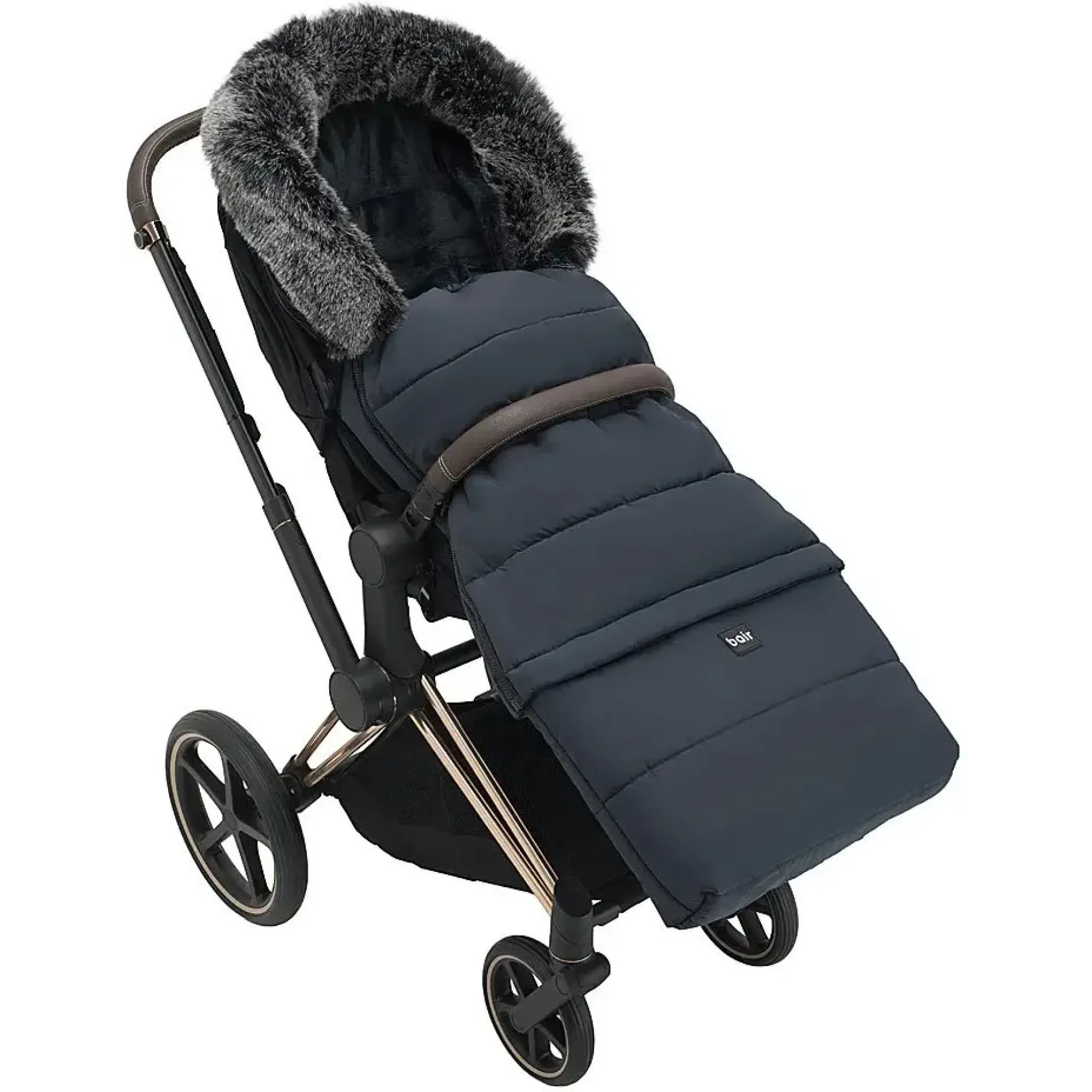 Зимовий конверт Bair Arctic indigo blue темно-синій