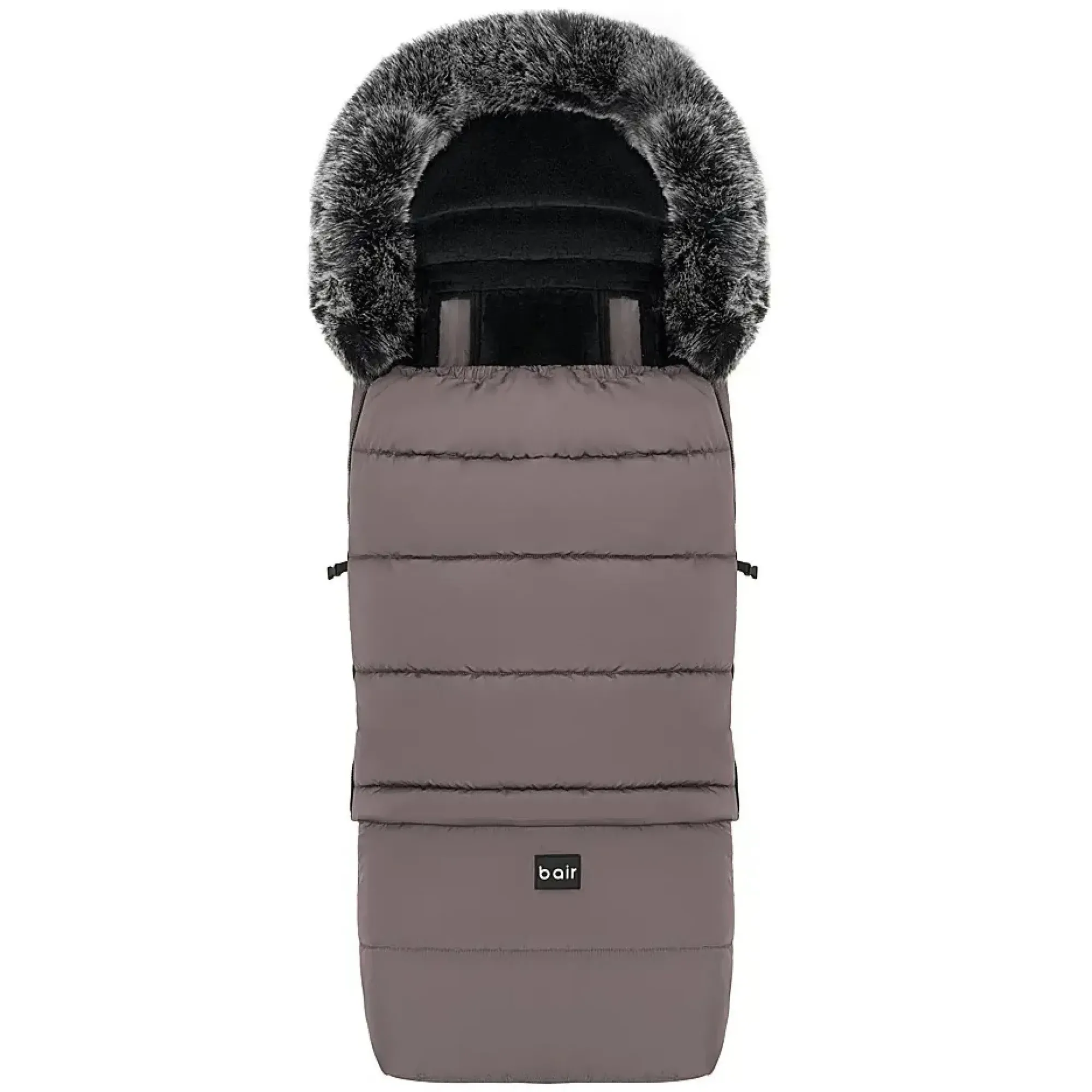 Зимовий конверт Bair Arctic milk chocolate шоколад