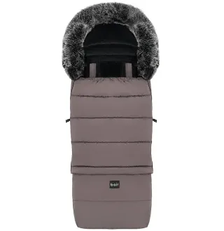 Зимовий конверт Bair Arctic milk chocolate шоколад