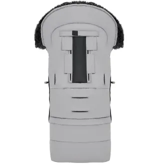Зимовий конверт Bair Arctic owl grey сірий