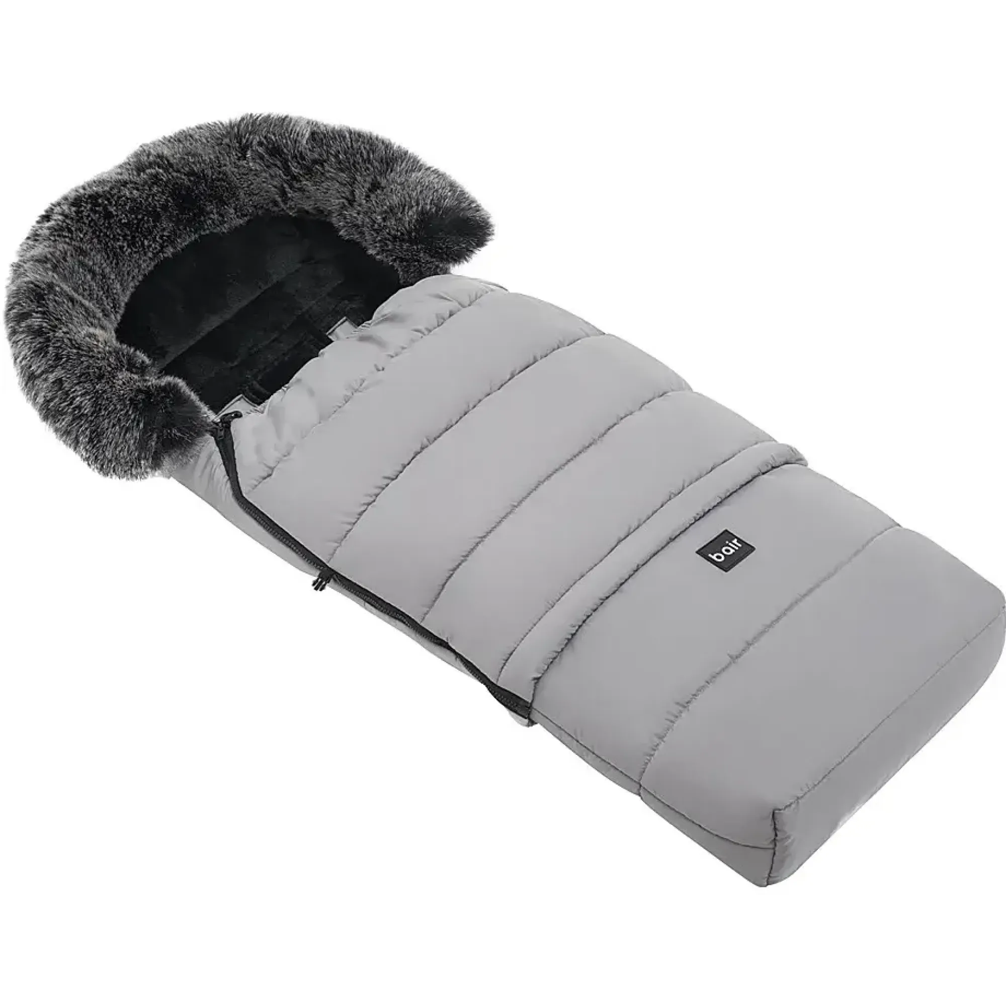 Зимовий конверт Bair Arctic owl grey сірий