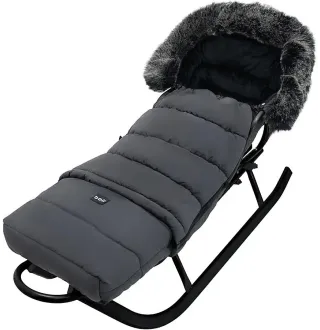 Зимовий конверт Bair Arctic smoke graphite графіт