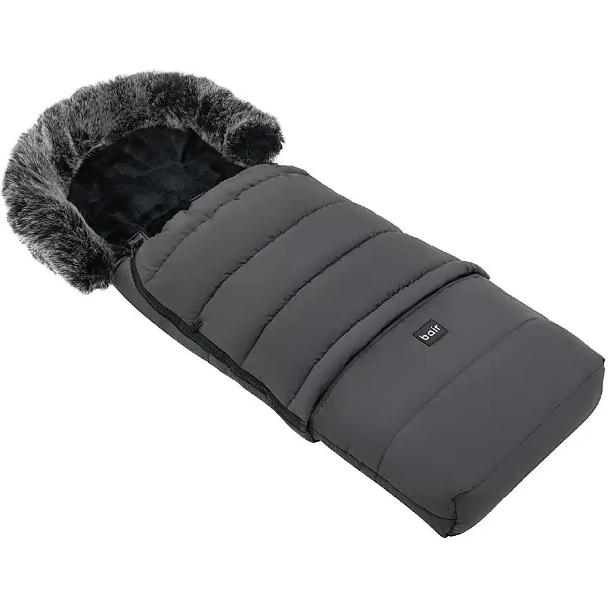 Зимовий конверт Bair Arctic smoke graphite графіт