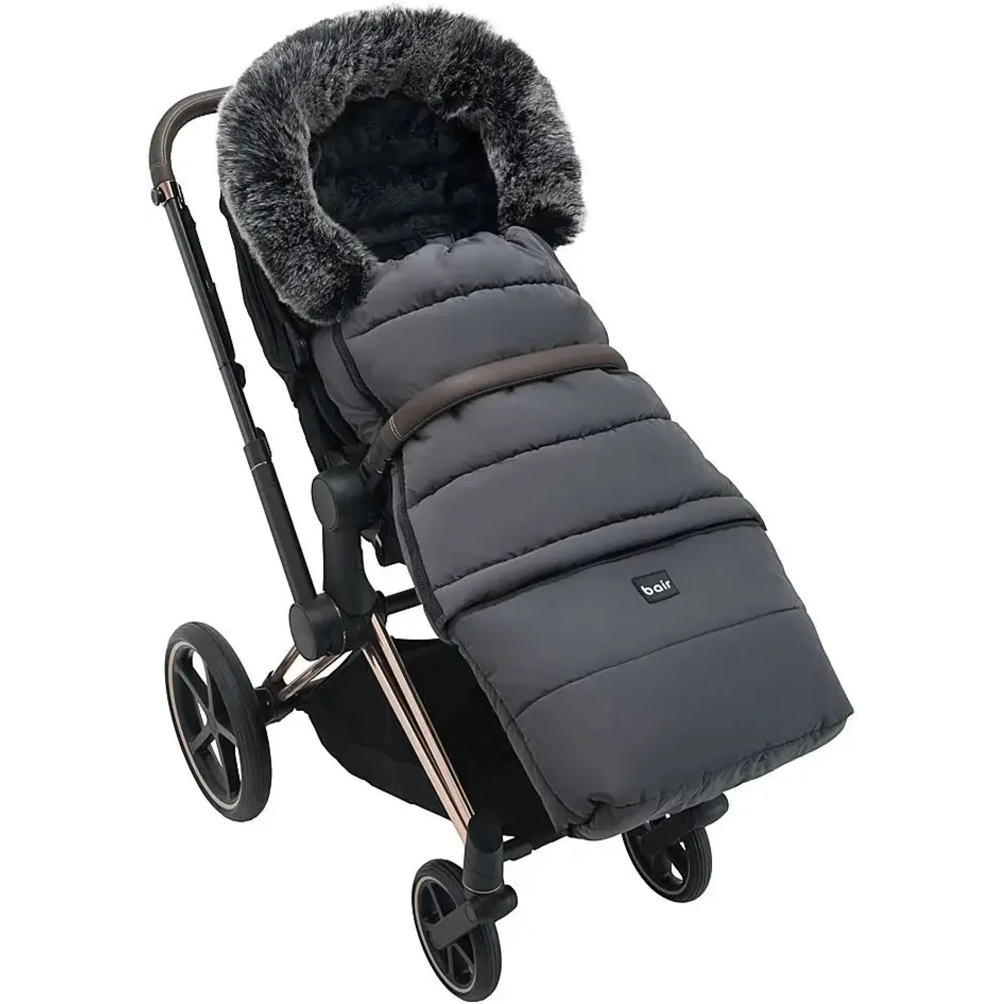 Зимовий конверт Bair Arctic smoke graphite графіт
