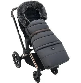 Зимовий конверт Bair Arctic smoke graphite графіт