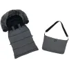 Зимовий конверт Bair Arctic smoke graphite графіт