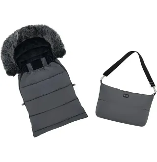 Зимовий конверт Bair Arctic smoke graphite графіт